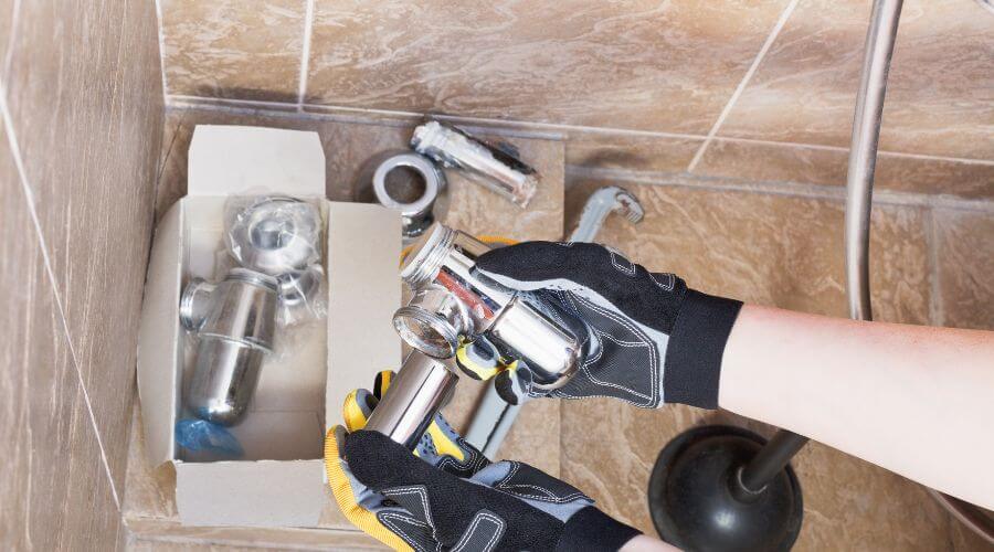 Professional gutter cleaning in Fryburg, PA